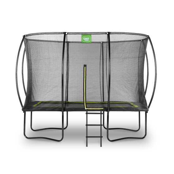 EXIT Silhouette studsmatta 214x305cm med stege - svart