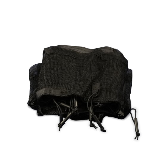 EXIT ramnät Silhouette nedgrävd studsmatta utan skyddsnät ø305cm