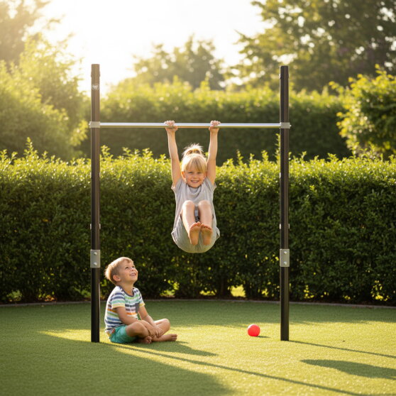 EXIT Ivy gymnastikställning