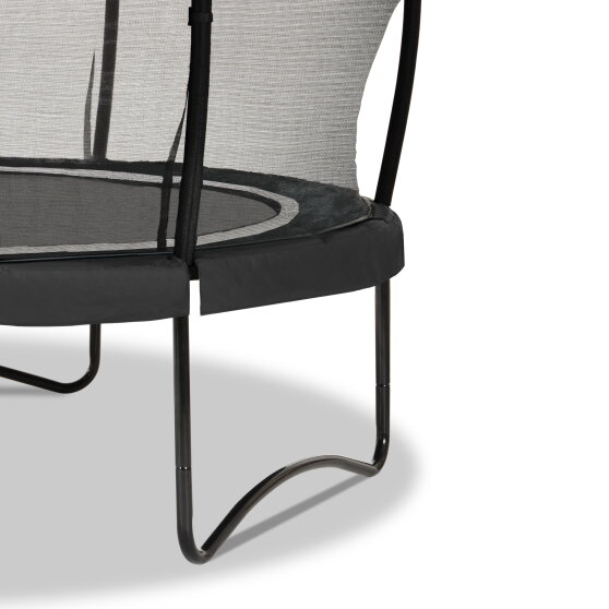 EXIT Allure Classic studsmatta &oslash;305cm - svart