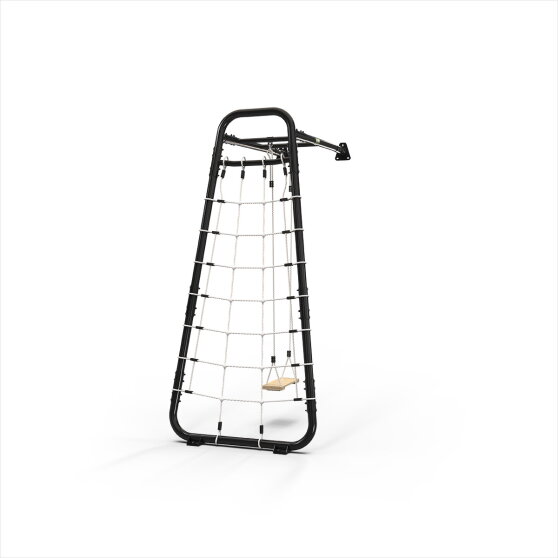 EXIT GetSet monkeybar MB110 wall mount - svart