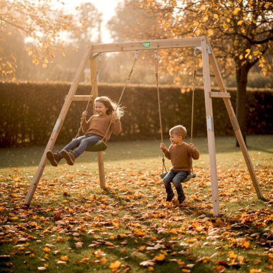 EXIT Silvi gungst&auml;llning i tr&auml;