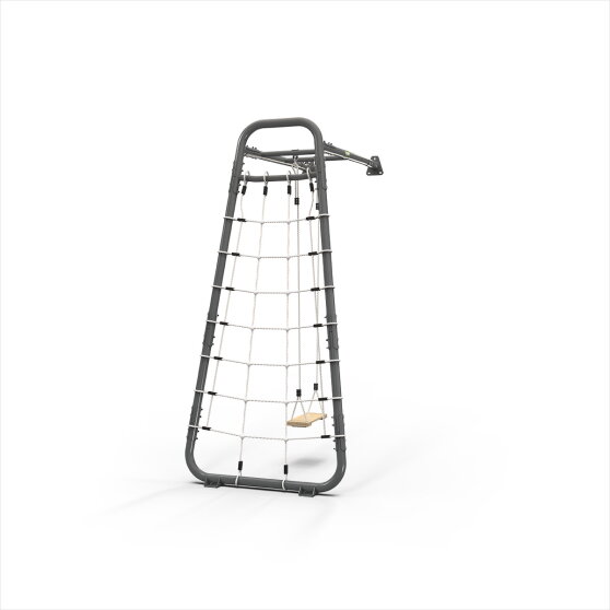 EXIT GetSet monkeybar MB110 wall mount - grå