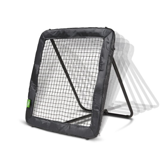 EXIT Kickback multisport-rebounder L 124x124cm