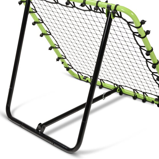 EXIT Tempo multisport-rebounder 100x100cm - grön/svart