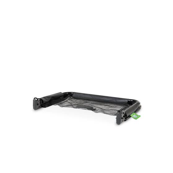EXIT Pico fotbollsm&aring;l av st&aring;l 90x60cm (set om 2) - svart