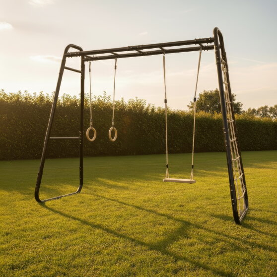 EXIT GetSet monkeybar MB210 - svart