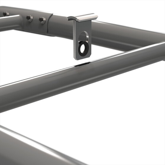 EXIT GetSet monkeybar MB110 wall mount - gr&aring;