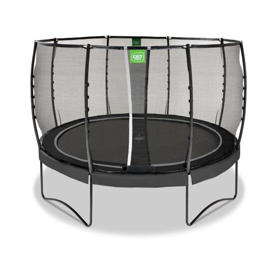 EXIT Allure Premium studsmatta ø366cm - svart