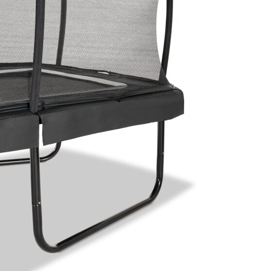 EXIT Allure Premium studsmatta 244x427cm - svart