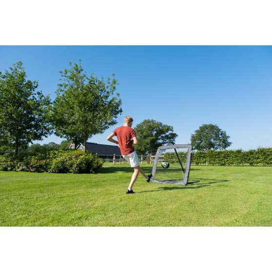 EXIT Kickback multisport-rebounder L 124x124cm