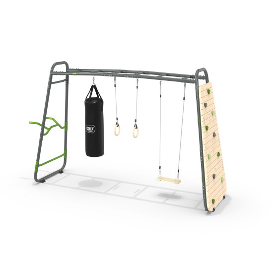 EXIT GetSet monkeybar MB320 - grå