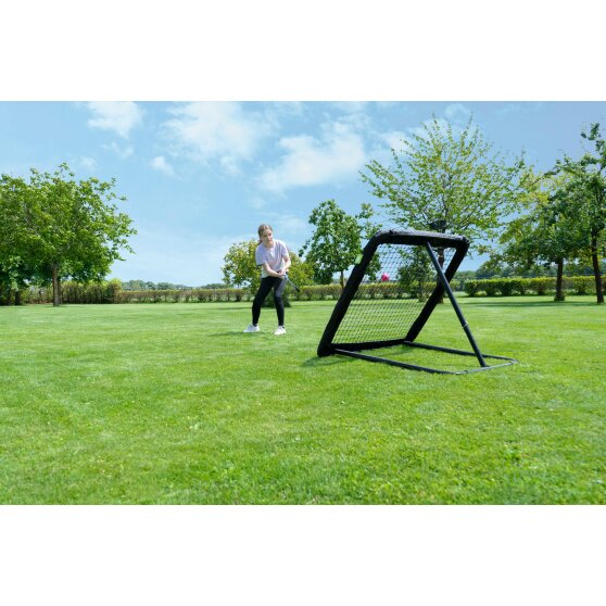 EXIT Kickback multisport-rebounder L 124x124cm