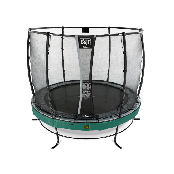 EXIT Elegant Premium studsmatta komplett set ø305cm - grön