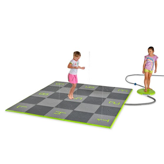 EXIT Sprinqle water play tiles 250x250cm