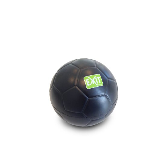 EXIT mini foam ball ø15cm - black