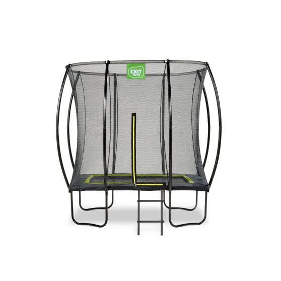 EXIT Silhouette studsmatta 153x214cm med stege - svart