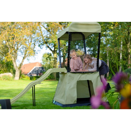 EXIT Ivy lektorn med rutschkana