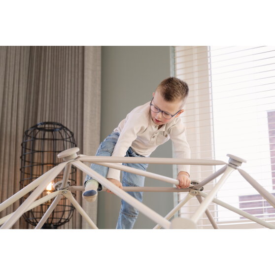 EXIT metal climbing dome ø190cm - pastell