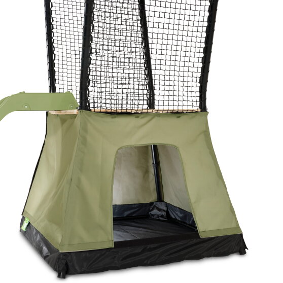 EXIT Ivy lektorn med rutschkana och gunga