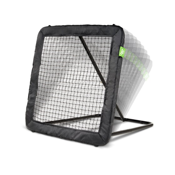 EXIT Kickback multisport-rebounder L 124x124cm