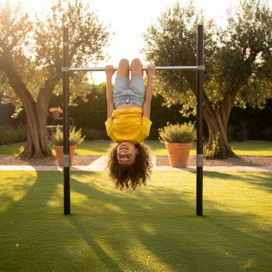 EXIT Ivy gymnastikställning