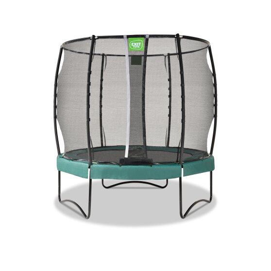 EXIT Allure Premium studsmatta ø253cm - grön