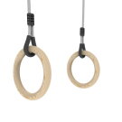 EXIT GetSet gymnastikringar i trä MB200 / MB300