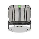 EXIT Allure Classic studsmatta ø253cm - svart