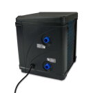 EXIT pool v&auml;rmepump 22m3 (5,5kW) - svart