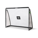 EXIT Coppa fotbollsmål av stål 220x170cm - svart