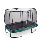 EXIT Elegant Premium studsmatta komplett set 214x366cm - grön