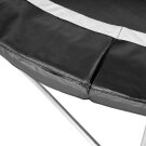 EXIT Black Edition studsmatta ø244cm - svart