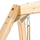 EXIT Silvi gungst&auml;llning i tr&auml;