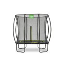 EXIT Silhouette studsmatta 153x214cm - svart