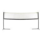 EXIT justerbart sportn&auml;t 243x500cm - svart