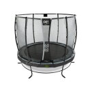 EXIT Elegant Premium studsmatta komplett set ø253cm - svart