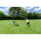 EXIT Kickback multisport-rebounder L 124x124cm
