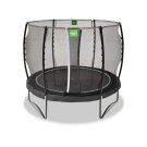 EXIT Allure Classic studsmatta ø305cm - svart