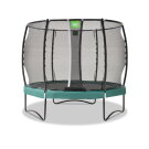 EXIT Allure Premium studsmatta ø305cm - grön