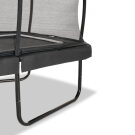 EXIT Allure Premium studsmatta 214x366cm - svart