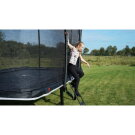 EXIT PeakPro studsmatta 305x518cm - svart