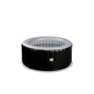 EXIT Silver Classic spa (2 personer) - svart