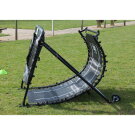 EXIT Kickback fotboll rebounder 124x90 cm