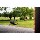 EXIT Kickback fotboll rebounder 124x90 cm