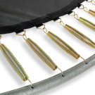 EXIT Allure Premium studsmatta 214x366cm - gr&ouml;n