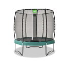 EXIT Allure Premium studsmatta ø253cm - grön