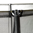 EXIT Silhouette studsmatta ø427cm - grön + gratis tillbehörspaket