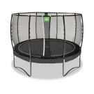 EXIT Allure Premium studsmatta ø366cm - svart