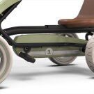 EXIT Foxy gokart för barn grön | pedalgokart från 2 år